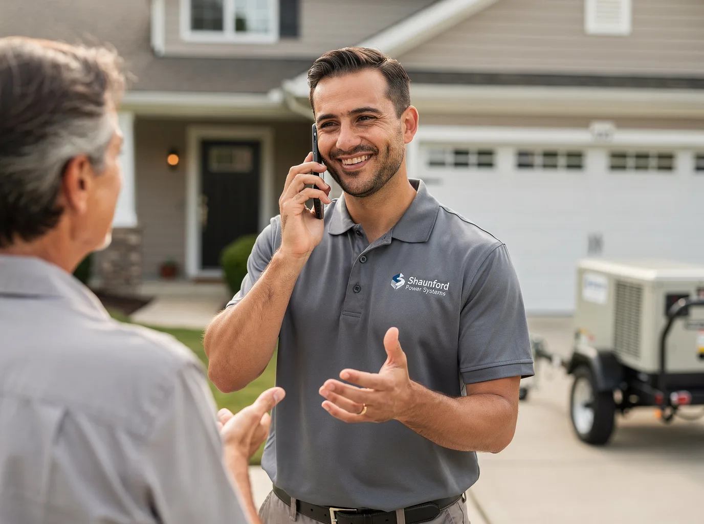 Generator Installation Bucks, AL FAQs